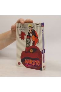 Naruto - die Schriften des Sha