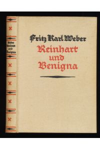 Reinhart und Benigna : Erzählungen.