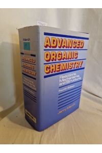 Advanced Organic Chemistry: Reactions, Mechanisms, and Structure (Fourth Edition).