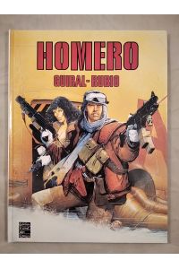 HOMERO Guiral-Rubio.