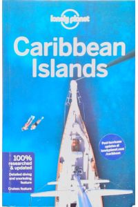 Lonely Planet Caribbean Islands 7 (Multi Country Guide)