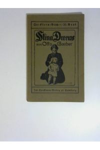 Stina Dreews : Veer Vertelln.   - von / Quickborn-Bücher ; Bd. 20; Teil von: Deutsche Bücherei (Leipzig): Weltkriegssammlung