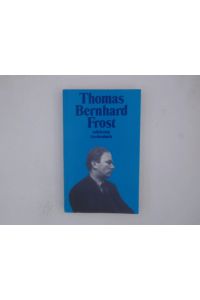 Frost  - Thomas Bernhard