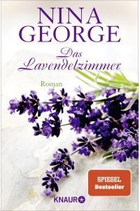 Das Lavendelzimmer: Roman  - Roman