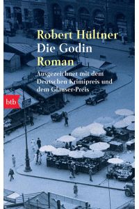 Die Godin: Roman (Inspektor Kajetan, Band 3)  - Roman