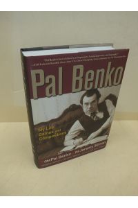 Pal Benko: My Life, Games & Compositions.