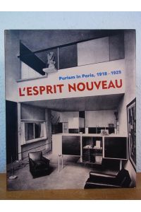 L'Esprit Nouveau. Purism in Paris, 1918 - 1925. Exhibition Los Angeles County Museum of Art, April 29 - August 5, 2001
