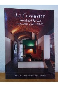 GA - Global Architecture. Residential Masterpieces 10. Le Corbusier: Sarabhai House, Ahmedabad, India, 1951 - 55 [Text in English and Japanese Language]