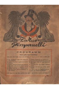 Zirkus Pimpernelli.