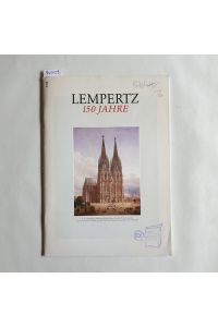 Lempertz 150 Jahre