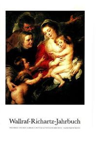 Wallraf-Richartz-Jahrbuch. Band XLVI, XLVII [46, 47]. Jahrbuch für Kunstgeschichte.