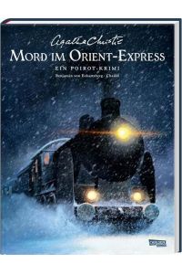 Agatha Christie Classics: Mord im Orient-Express  - Ein Hercule-Poirot-Krimi