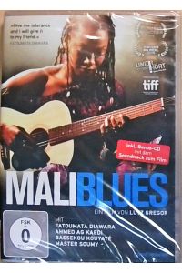 Mali Blues (OmU) [DVD]