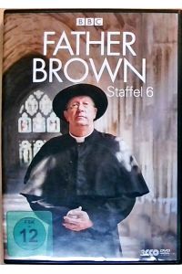 Father Brown - Staffel 6 [3 DVDs]