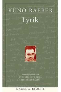 Lyrik  - Werke Bd. 1