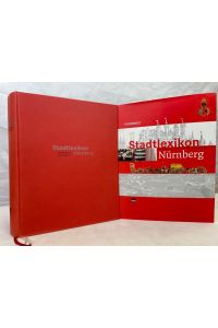 Stadtlexikon Nürnberg.   - hrsg. vom Michael Diefenbacher und Rudolf Endres. In Zusammenarbeit mit Ruth Bach-Damaskinos ...