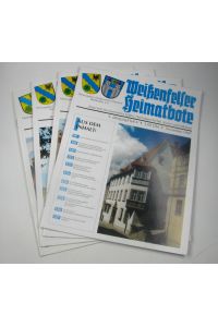 Weißenfelser Heimatbote (Hefte 1-4/1997)