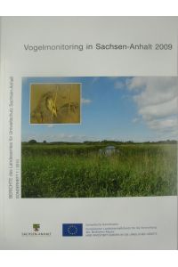 Vogelmonitoring in Sachsen-Anhalt 2009