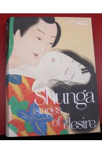 Shunga stages od desire