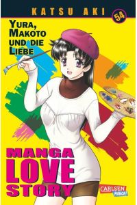 Manga Love Story 54  - 54