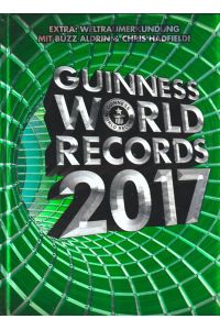Guinness World Records 2017.
