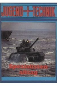 Jugend und Technik Hefte Jahrgang 1975 gebunden