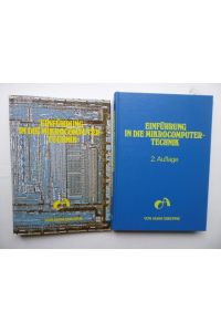 Einführung in die Mikrocomputer-Technik. Grundlagenbuch d. Mikrocomputer-Technik von Adam Osborne.