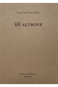 '68 Altrove.