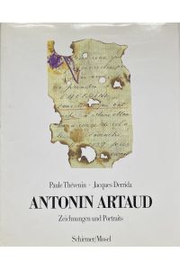 Antonin Artaud. Zeichnungen und Portraits.