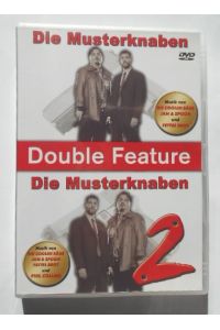 Die Musterknaben 1+2 (Double Feature) [DVD].