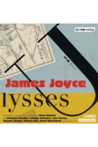 Ulysses [Hörbuch/Audio-CD]