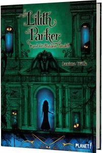 Lilith Parker 3: und das Blutstein-Amulett (3)