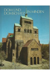 Dom und Domschatz in Minden.   - Die blauen Bücher.