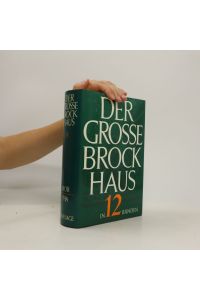 Der Grosse Brockhaus 8: Mor-Pha