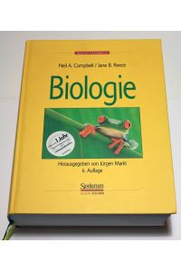 Campbell Biologie - 6. Auflage