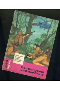 Der Sergeant und der Prinz.   - Kleine Jugendreihe. 15. Jahrgang. Heft 2.