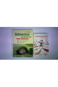 Schnecken und Blattläuse sicher bekämpfen/ Schneckenalarm! Zusammen 2 Bände