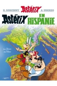 Astérix, tome 14 : Astérix en Hispanie (Asterix, 14)