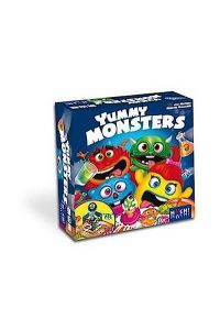 Meyberg, Yummy Monsters (Kinderspiel)