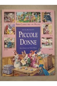 Primi Classici per i piu Piccoli: Piccole Donne.