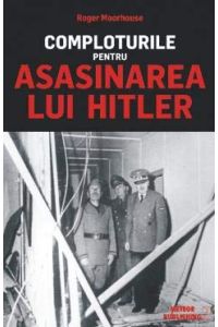Comploturile pentru asasinarea lui Hitler