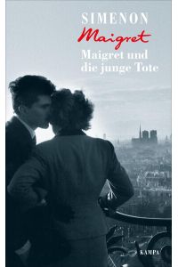 Maigret und die junge Tote: Maigret (Georges Simenon: Maigret)