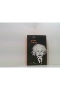 Albert Einstein  - von Thomas Bührke