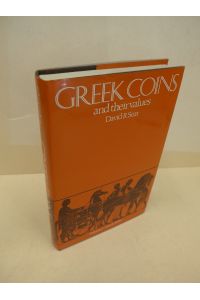 Greek Coins and Their Values. Volume 2: Asia and North Africa.