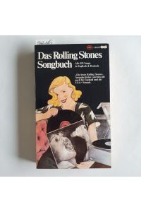 Das Rolling Stones Songbuch Alle 155 Songs in Englisch & Deutsch