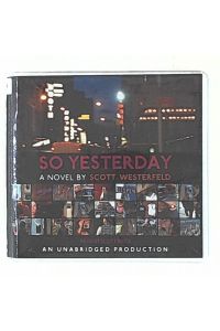 So Yesterday (Lib)(CD)
