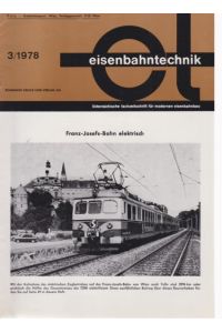 Die bremsende Pufferbohle, die zusätzliche Bremseinrichtung bei Gleisbremsprellböcken Bauart Rawie. . . . (u. a. ) / In: Eisenbahntechnik. Österreichische Fachzeitschrift für modernen Eisenbahnbau.   - 13. Jahrgang; Heft 3/1978.