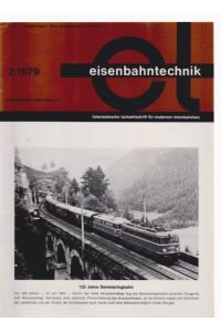 Erfahrungen mit der Propangasweichenheizung bei den Österreichischen Bundesbahnen im Winter 1978/79. . . . (u. a. ) / In: Eisenbahntechnik. Österreichische Fachzeitschrift für modernen Eisenbahnbau.   - 14. Jahrgang; Heft 2/1979.