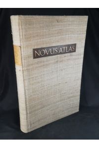 Novus Atlas Absolutissimus: Das ist generale Welt-Beschreibung mit allerley schönen und neuen Land-Carten gezieret. Der andere Theil begreiffet Teutschland.