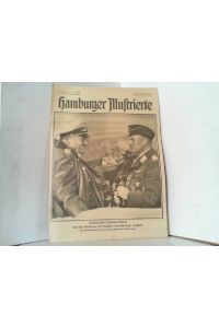 Hamburger Illustrierte - Nummer 40. 28. September 1940 / 22. Jahrgang.